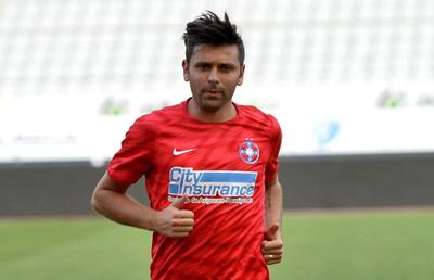Trădează și Rusescu? Fostul atacant de la FCSB vrea să revină în România și e dorit de Steaua: „La CSA nu ești jucător profesionist, nu ai cum”
