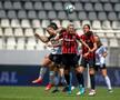Carmen București – U Cluj, în finala Cupei României la fotbal feminin (foto: Raed Krishan/GSP)