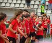 Scandal monstru și bătaie generală pe teren la finala Cupei României la fotbal feminin + Acuzații grave: „Am fost amenințată de omul de la pază”