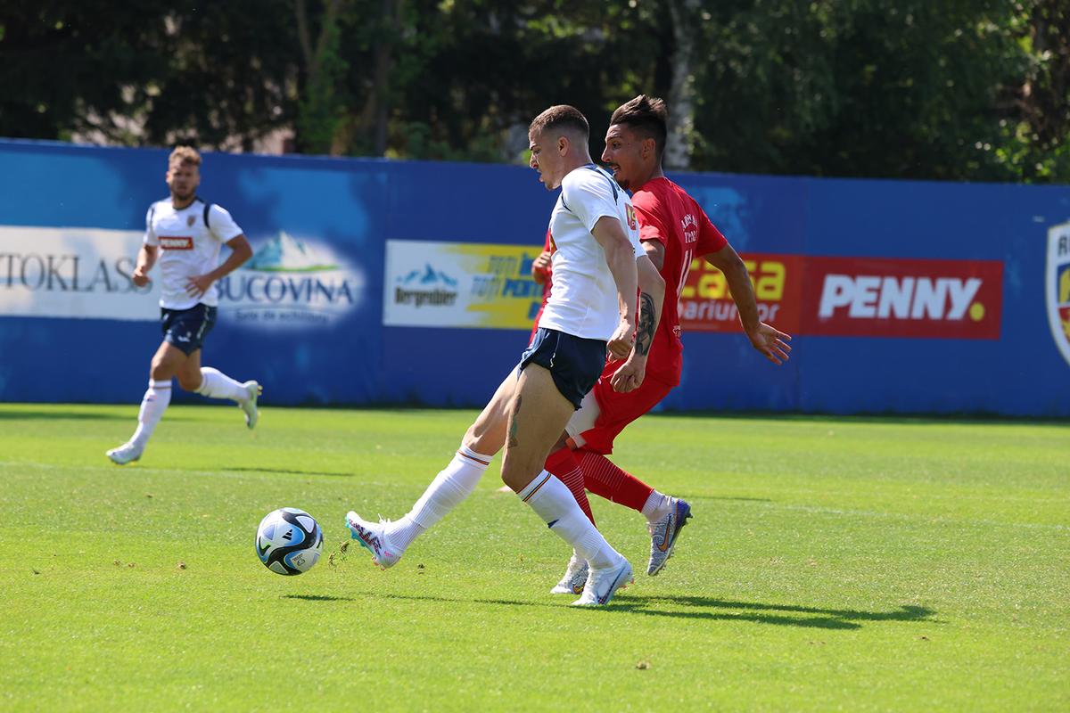 Amical România - CS Tunari