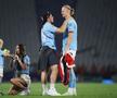 Erling Haaland și Jack Grealish (foto: Guliver/Getty Images)