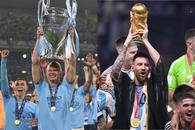 Lionel Messi vs. Erling Haaland pentru Balonul de Aur 2023 » Cum arată cifrele celor doi + Cine e favorit la pariuri