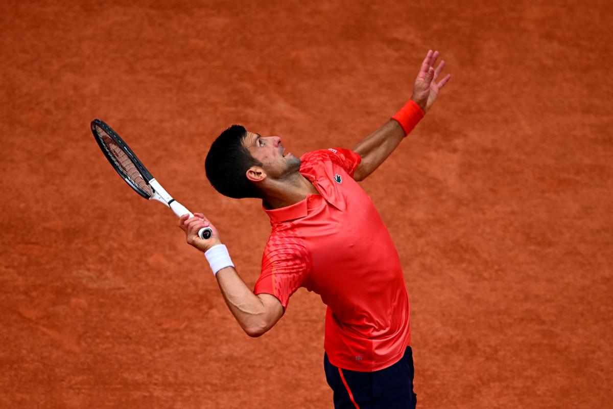 Novak Djokovic - Casper Ruud, finala Roland Garros 2023