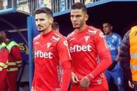 Hagi și Becali, rivali în mercato! Țintesc un jucător care tocmai a devenit liber de contract