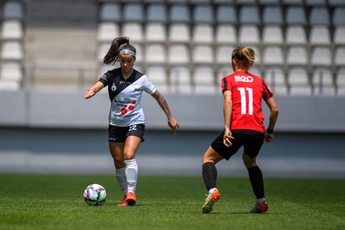Carmen București – U Cluj, în finala Cupei României la fotbal feminin