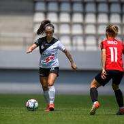 Carmen București – U Cluj, în finala Cupei României la fotbal feminin (foto: Raed Krishan/GSP)