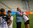 Scandal monstru și bătaie generală pe teren la finala Cupei României la fotbal feminin + Acuzații grave: „Am fost amenințată de omul de la pază”