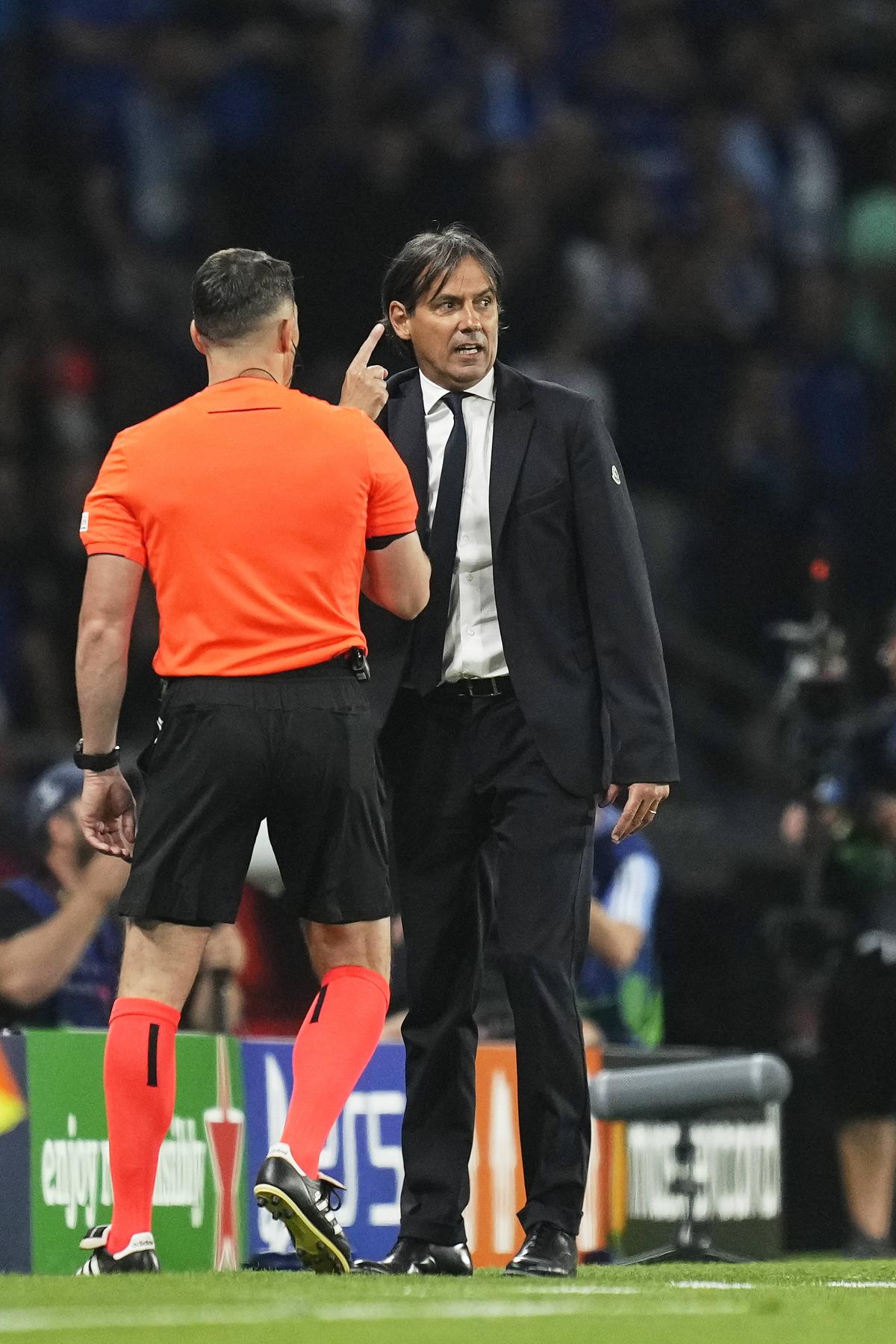 Istvan Kovacs, „meci” greu cu Simone Inzaghi în finala Champions League