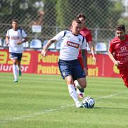 Amical România - CS Tunari. Foto: FRF