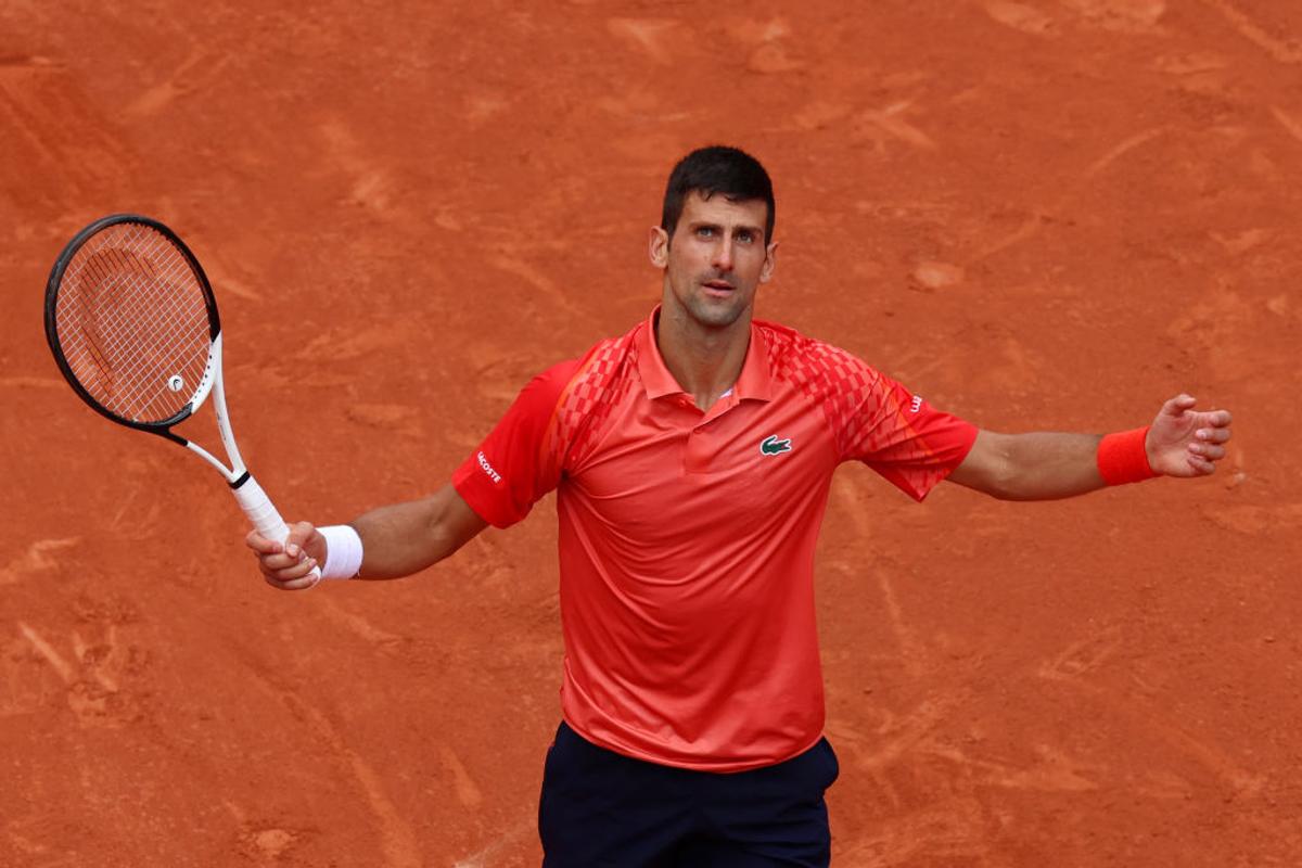Novak Djokovic - Casper Ruud, finala Roland Garros 2023