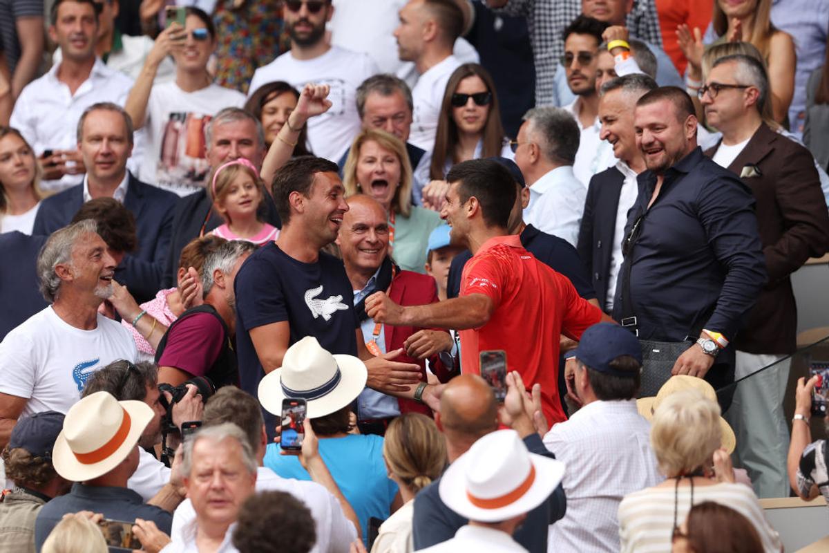 Novak Djokovic - Casper Ruud, finala Roland Garros 2023