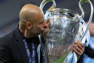 Pep Guardiola a intrat definitiv în istoria fotbalului » Primul antrenor care reușește așa ceva! + Ce i-a zis Sir Alex Ferguson