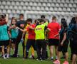 Scandal monstru și bătaie generală pe teren la finala Cupei României la fotbal feminin + Acuzații grave: „Am fost amenințată de omul de la pază”