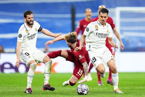 Nacho, în stânga // foto: Guliver/gettyimages