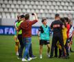 Scandal monstru și bătaie generală pe teren la finala Cupei României la fotbal feminin + Acuzații grave: „Am fost amenințată de omul de la pază”