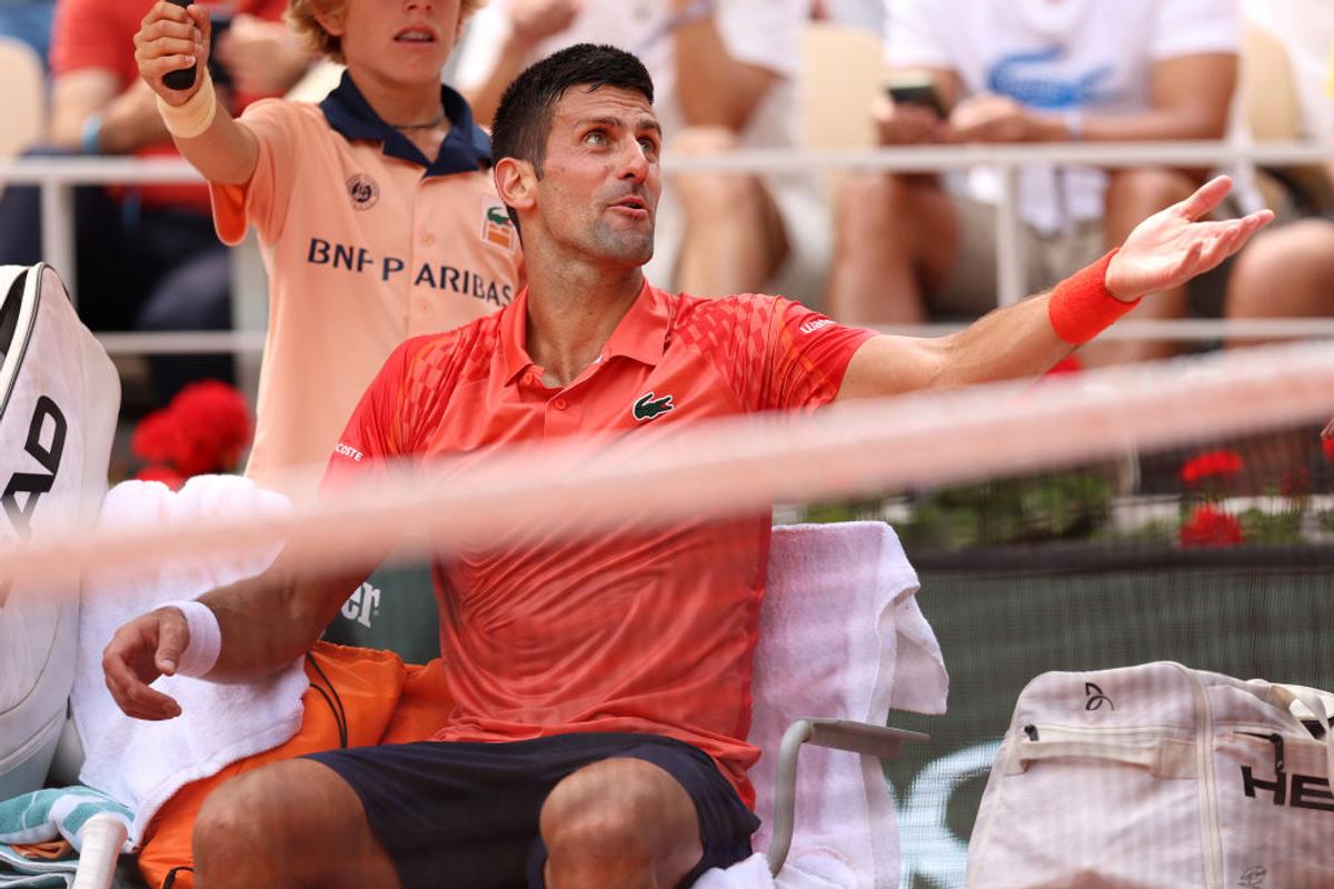 Președintele din Liga 1 exultă, după victoria lui Djokovic de la Roland Garros » Afirmații controversate: „Cel mai bun nevaccinat din lume! A dovedit că spiritul de turmă poate fi învins”