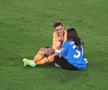 Ederson a sărbătorit alături de soția lui, Lais Moraes (foto: Guliver/Getty Images)