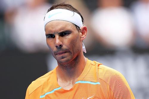 Rafael Nadal // foto: Guliver/gettyimages