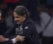 Istvan Kovacs, „meci” greu cu Simone Inzaghi la finala Champions League » Antrenorul lui Inter, criză de nervi pe bancă