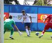 Amical România - CS Tunari. Foto: FRF