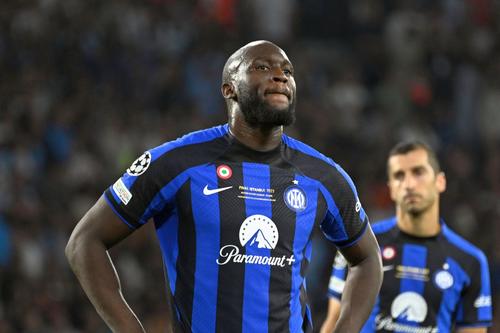 Ghinionistul Romelu Lukaku. Golgheterul care se opune golurilor lui Inter. Foto: Imago Images