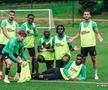 FOTO Lamine Ghezali, imagini din carieră