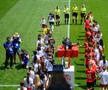 Carmen București – U Cluj, în finala Cupei României la fotbal feminin (foto: Raed Krishan/GSP)