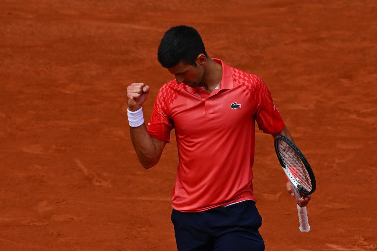 Bromance » Nole l-a amintit pe Zlatan în discursul de la Paris, iar gestul suedezului a fost surprins de camerele TV