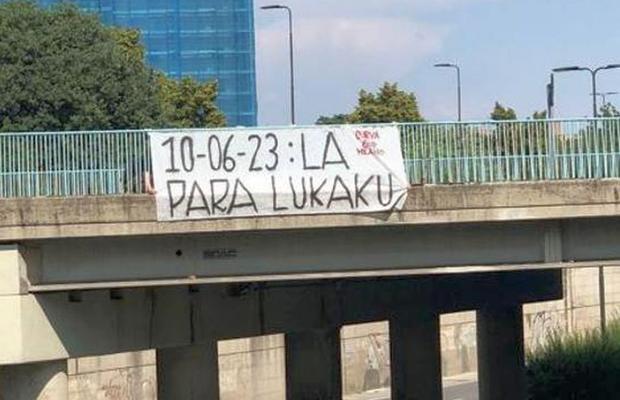 „Apără Lukaku!” » Milano, „împânzit” cu afișe ironice după finala Ligii: „Veșnic vicecampioni”