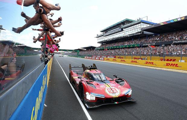 La prima participare după 50 de ani, Ferrari a câștigat cursa de 24 de ore de la Le Mans! Pe ce loc s-a clasat românul Filip Ugran