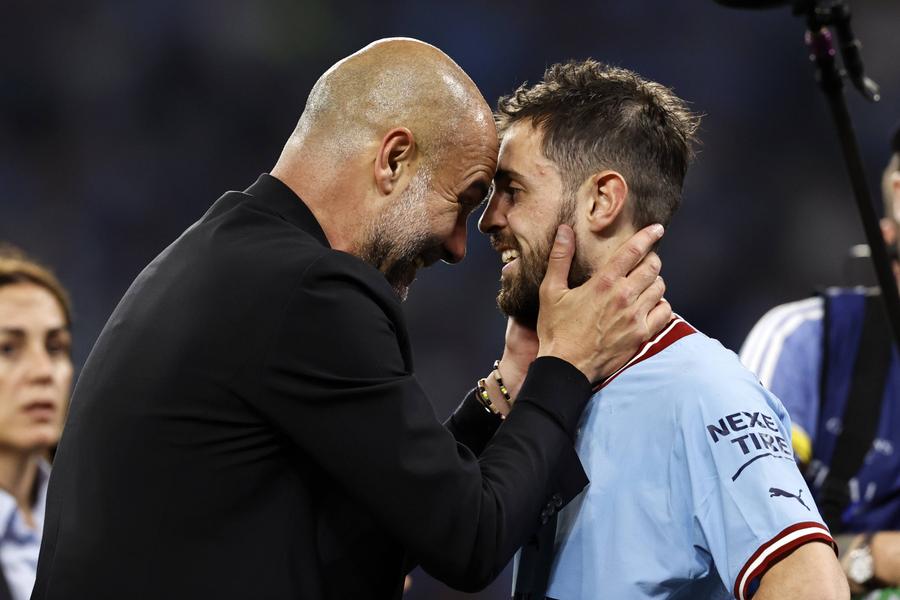 Foto: Imago Images Transformarea lui Pep Guardiola » An de an alți jucători, altă echipă, alt joc: „Manchester City este opera completă a carierei sale”