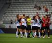 Scandal monstru și bătaie generală pe teren la finala Cupei României la fotbal feminin + Acuzații grave: „Am fost amenințată de omul de la pază”