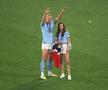 Erling Haaland a sărbătorit alături de iubita lui, Isabel Johansen (foto: Guliver/Getty Images)