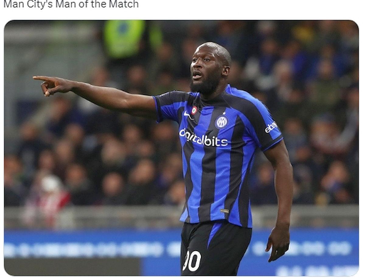 Cele mai tari meme-uri după Manchester City - Inter