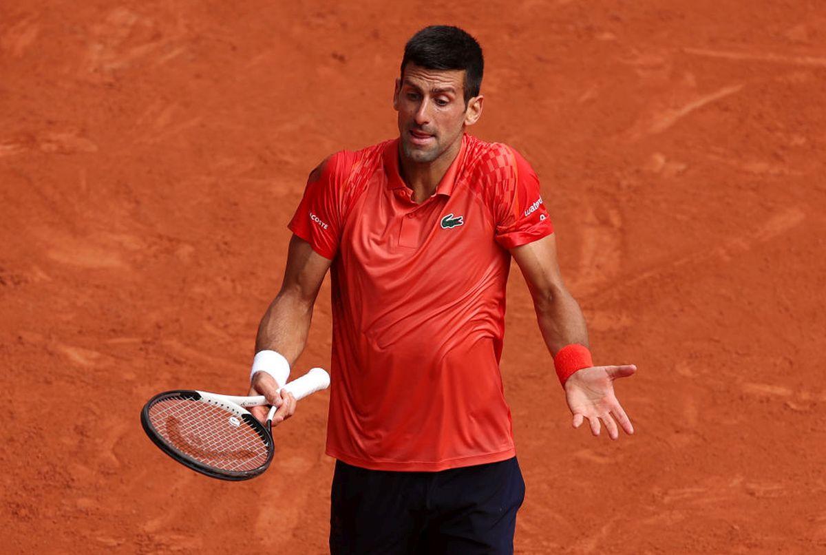 Novak Djokovic - Casper Ruud, finala Roland Garros 2023