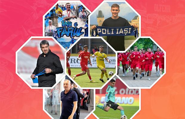 Liga 1 turează motoarele » 7 informații despre veniri&plecări, abonamente, cantonamente și detalii din pregătiri