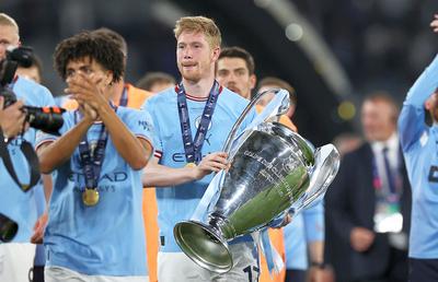 Reacția lui Kevin De Bruyne după finala Champions League: „Nu am făcut cel mai bun meci” » Ce spune despre accidentare