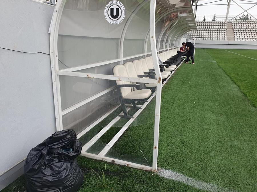 Scandal monstru și bătaie generală pe teren la finala Cupei României la fotbal feminin + Acuzații grave: „Am fost amenințată de omul de la pază”
