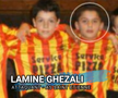 FOTO Lamine Ghezali, imagini din carieră