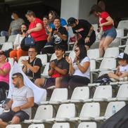 Carmen București – U Cluj, în finala Cupei României la fotbal feminin (foto: Raed Krishan/GSP)