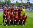 Carmen București – U Cluj, în finala Cupei României la fotbal feminin (foto: Raed Krishan/GSP)