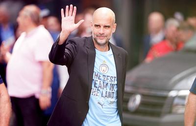 Transformarea lui Pep Guardiola » An de an alți jucători, altă echipă, alt joc: „Manchester City este opera completă a carierei sale”