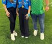 Ederson a sărbătorit alături de soția lui, Lais Moraes, dar și de alte rude (foto: Instagram)