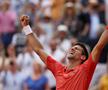 Depășit de Djokovic, Rafa Nadal a reacționat prompt: „Părea imposibil!”