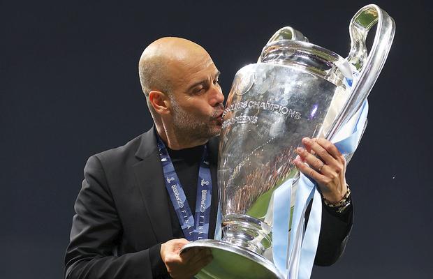 Gluma lui Pep Guardiola după ce Manchester City a câștigat Liga Campionilor: „Real Madrid să nu stea liniștită!”