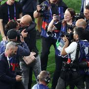 Cristina și Pep Guardiola (foto: Guliver/Getty Images)