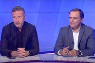 Mihai Stoica și Basarab Panduru, dialog pe tema Balonului de Aur „Messi joacă acum în tricou roz. Joacă tenis de picior cu Beckham și ia trofeul?”
