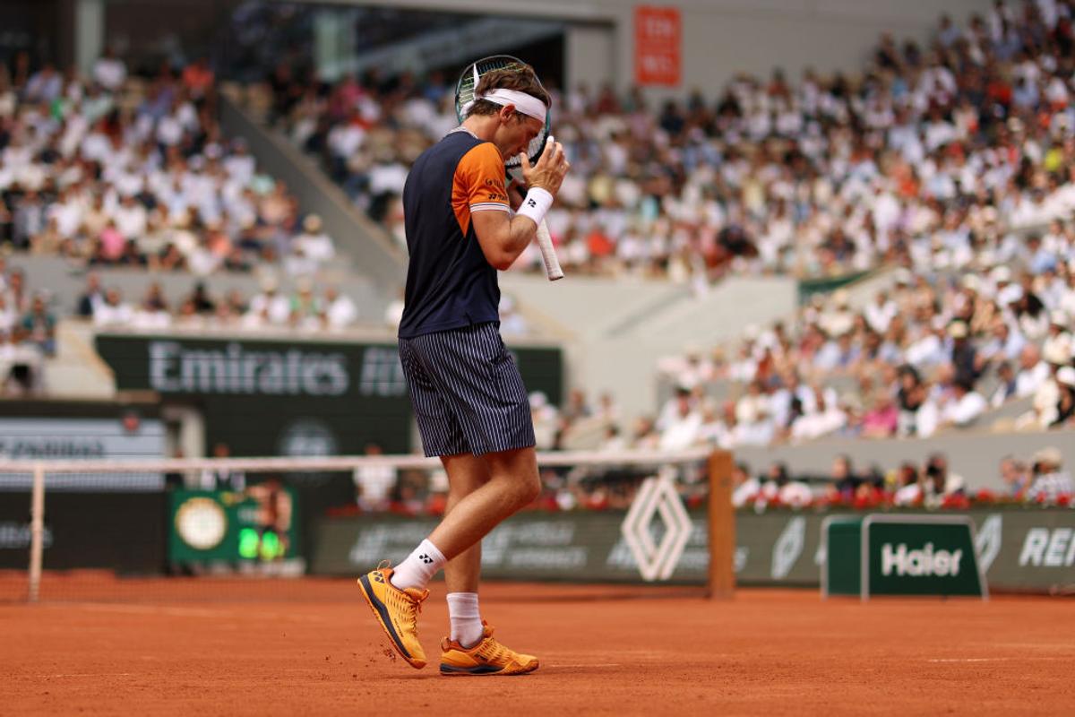 Novak Djokovic - Casper Ruud, finala Roland Garros 2023