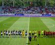 Carmen București – U Cluj, în finala Cupei României la fotbal feminin (foto: Raed Krishan/GSP)