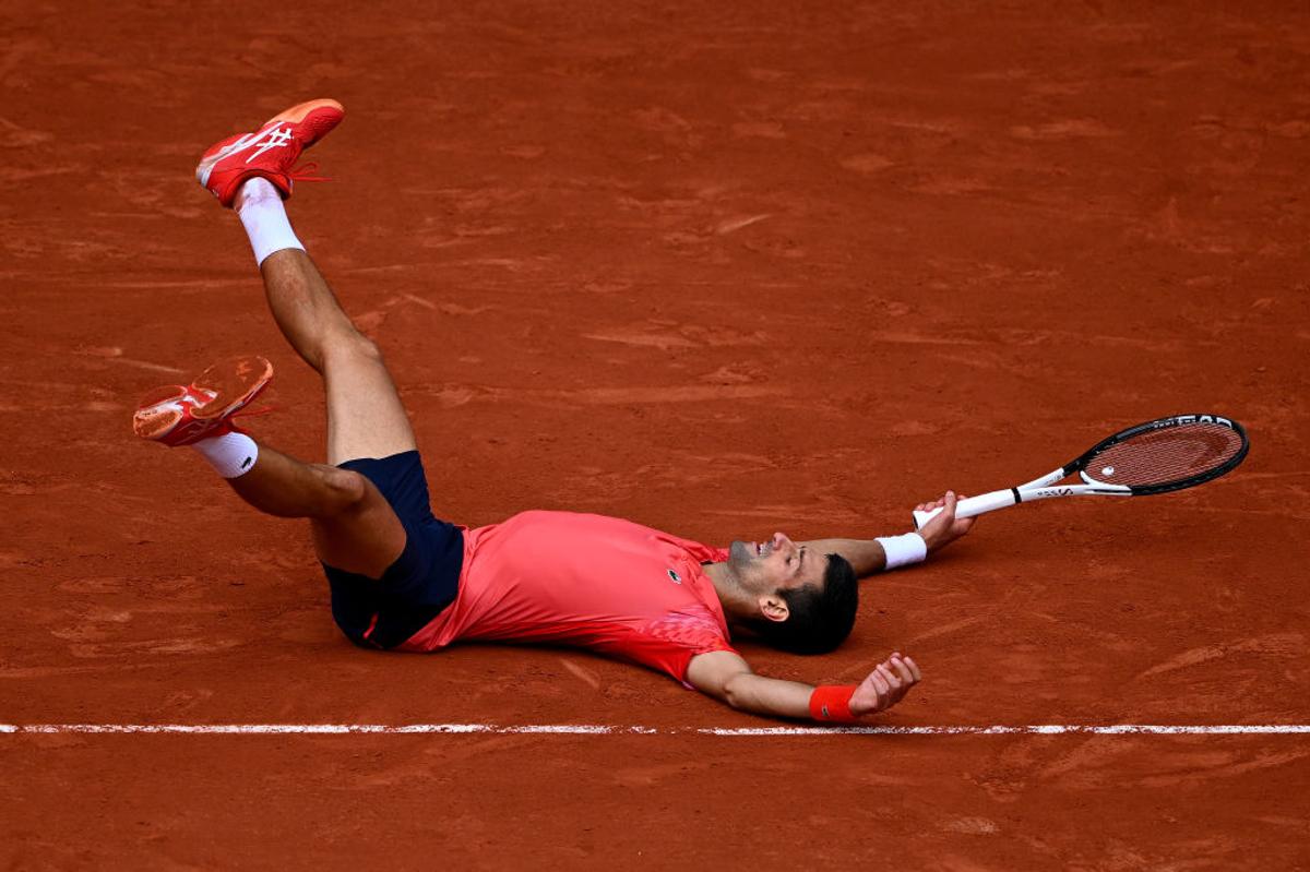 Novak Djokovic - Casper Ruud, finala Roland Garros 2023